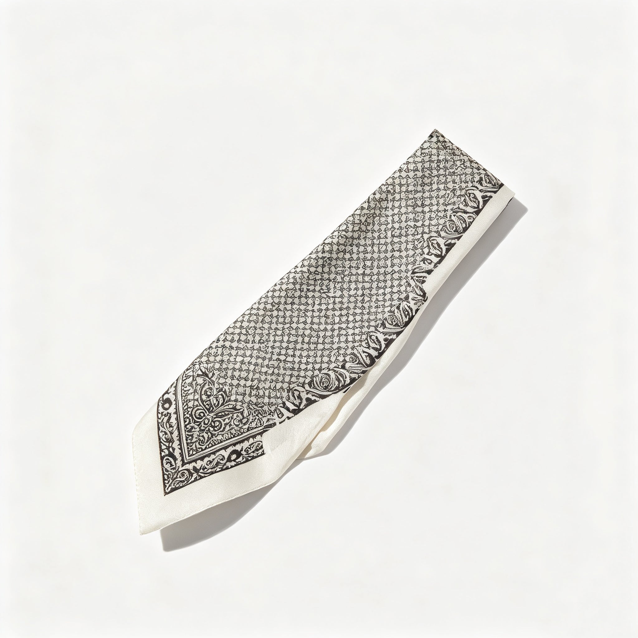 VIP8 Multi-style Fashion Scarf | Versatile Decorative Square Scarf 001