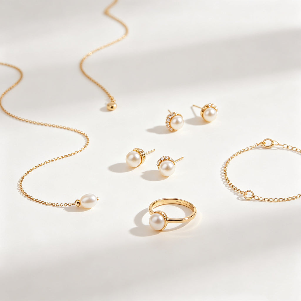 VIP9 Selection of Affordable Luxury Fashion Jewelry | Versatile Accessories 001