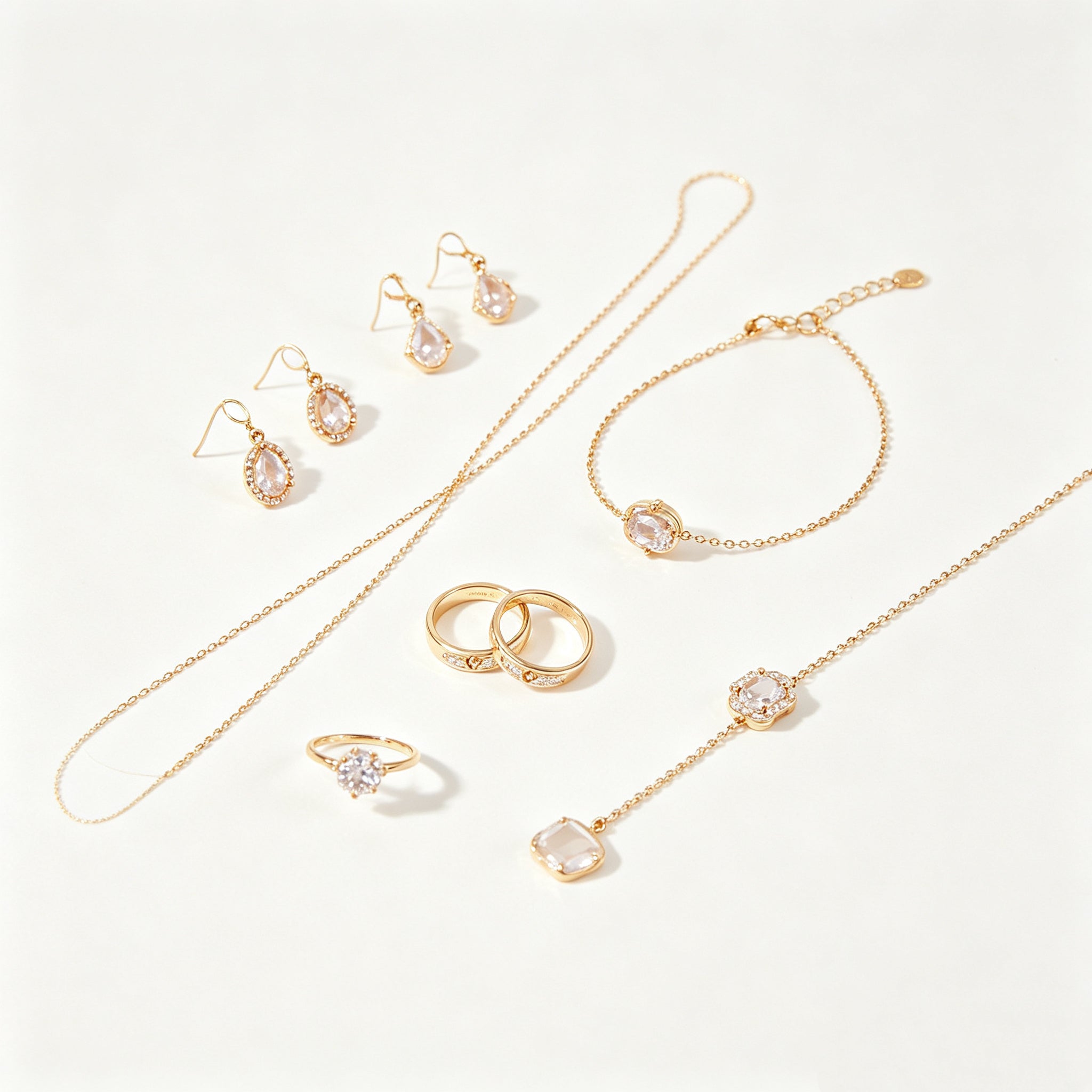 VIP9 Selection of Affordable Luxury Fashion Jewelry | Versatile Accessories 001